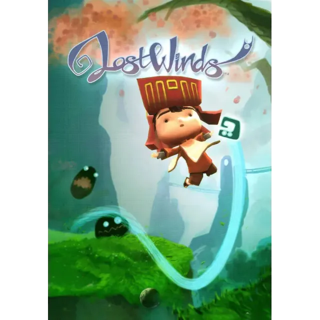LostWinds (Steam/ROW)