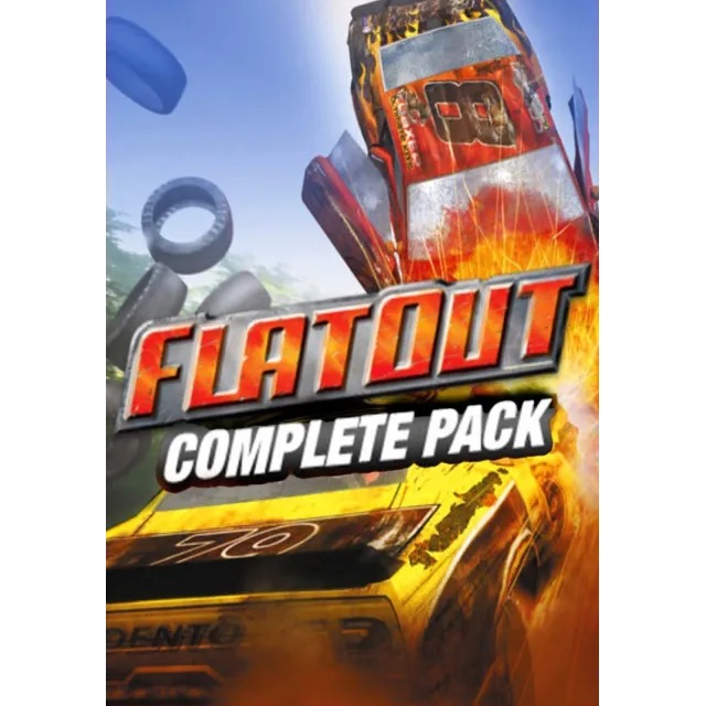 Flatout Complete Pack (Steam/WW)