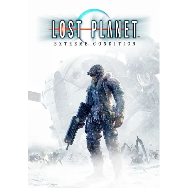 Lost Planet™: Extreme Condition (Steam/WW)