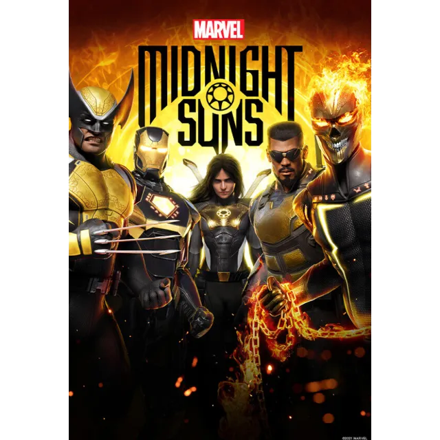 Marvel's Midnight Suns - Standard Edition (EPIC) (Epic Games/EU)