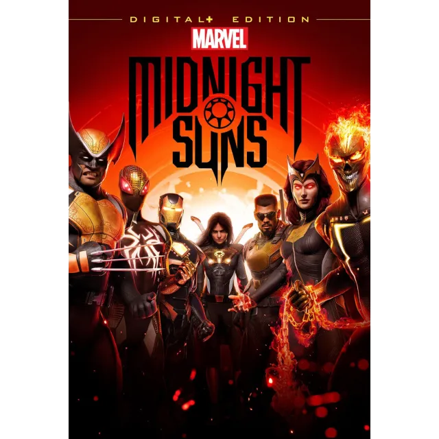 Marvel's Midnight Suns - Digital+ Edition (Steam) (Steam/EU)