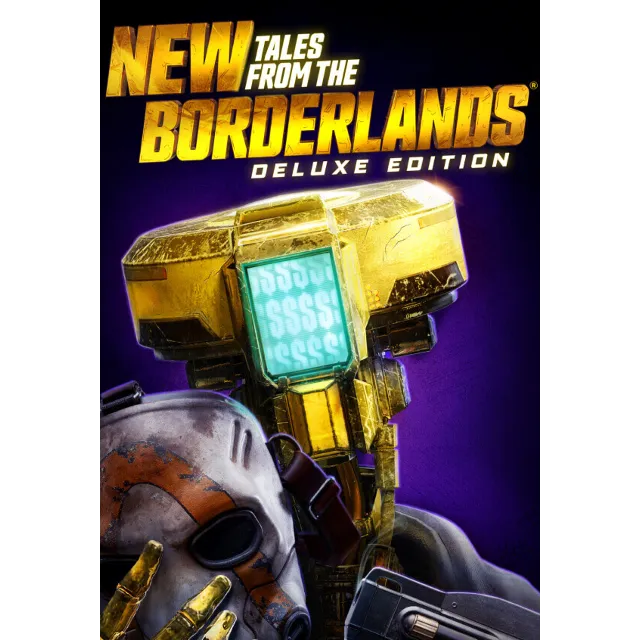 New Tales from the Borderlands: Deluxe Edition (Epic) (Epic Games/EU)