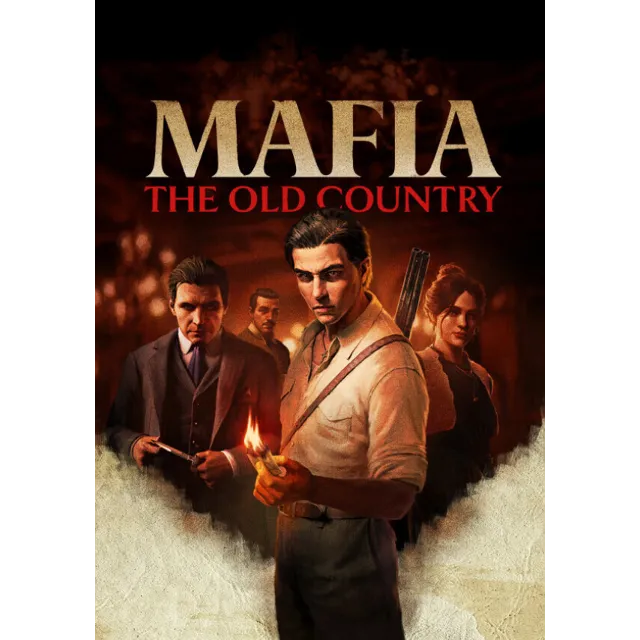 Mafia: The Old Country (Steam/EU)