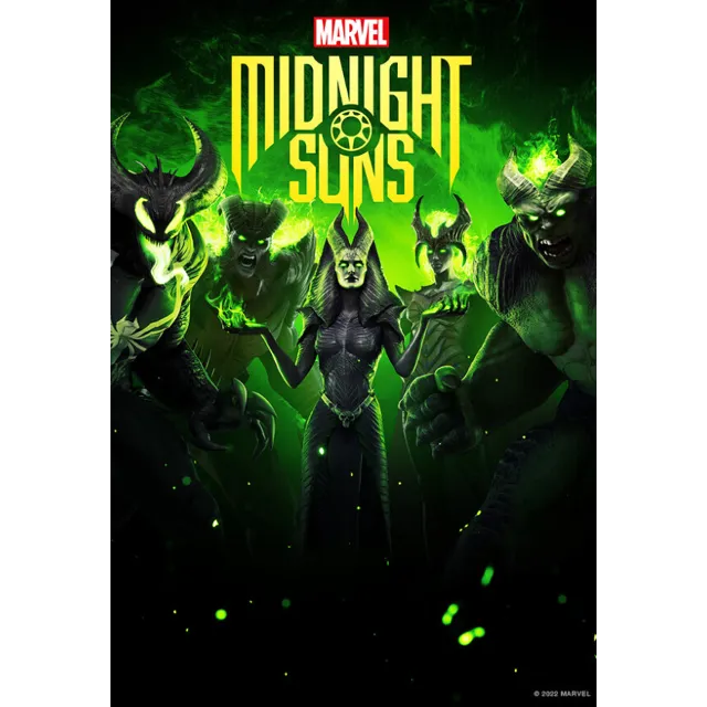 Marvel's Midnight Suns - Legendary Edition (Steam) (Steam/EU)