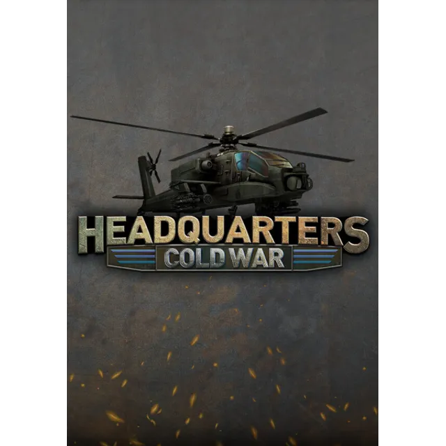 Headquarters: Cold War (Steam/ROW)