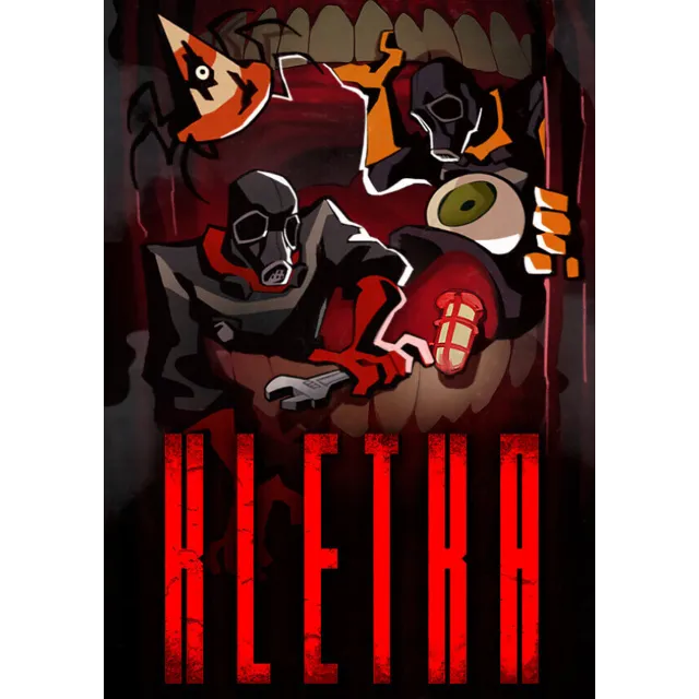 KLETKA (Steam/EU)