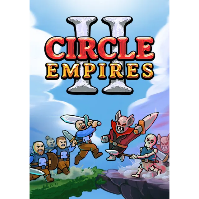 Circle Empires 2 (Steam/ROW)