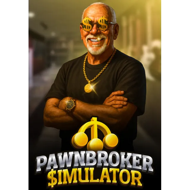 Pawnbroker Simulator (Steam/ROW)