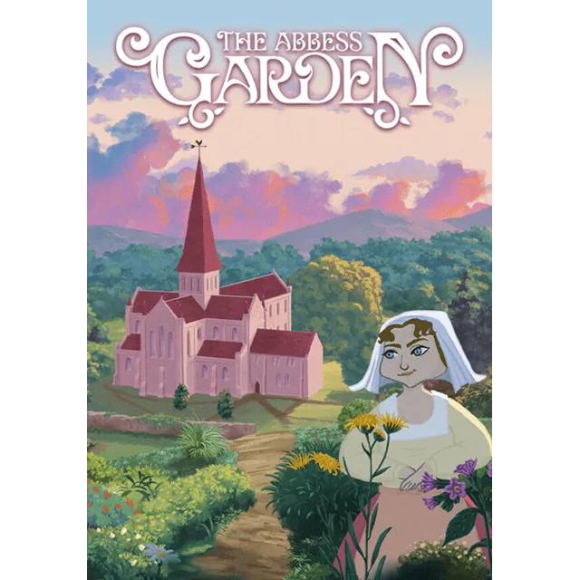 The Abbess Garden (Steam/ROW)