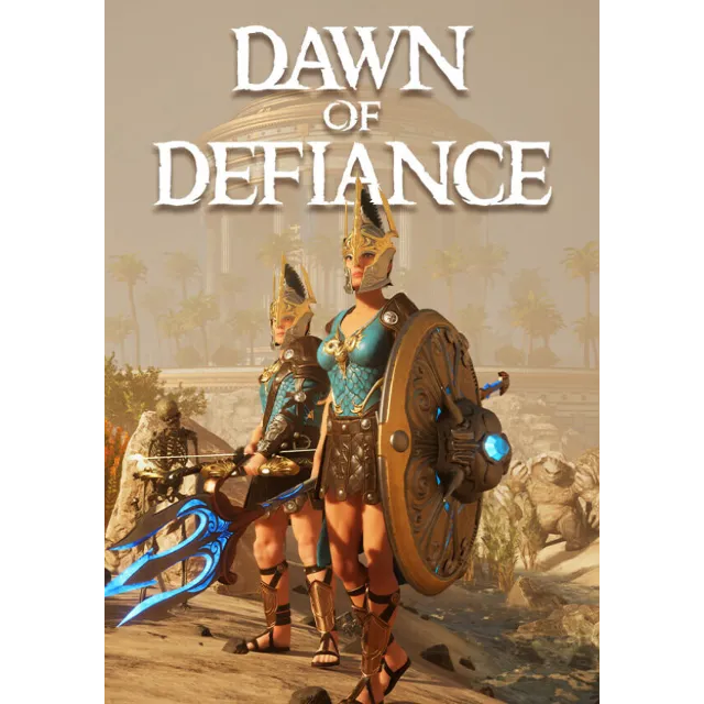Dawn of Defiance (Steam/ROW)