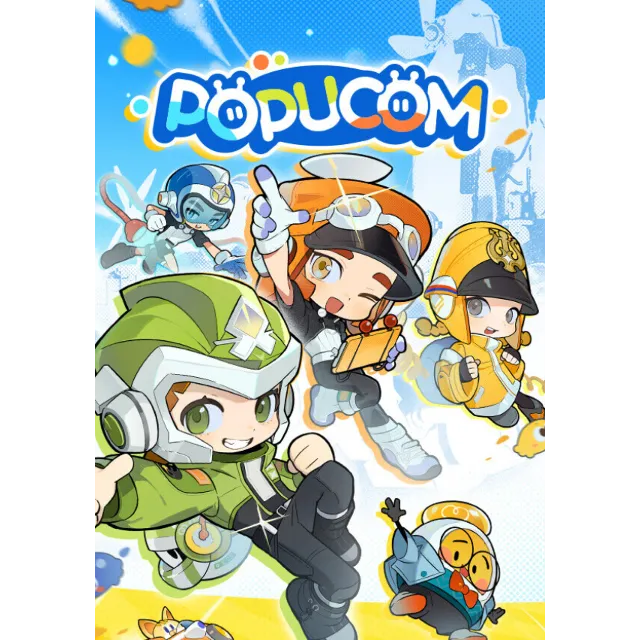 POPUCOM (Steam/ROW)