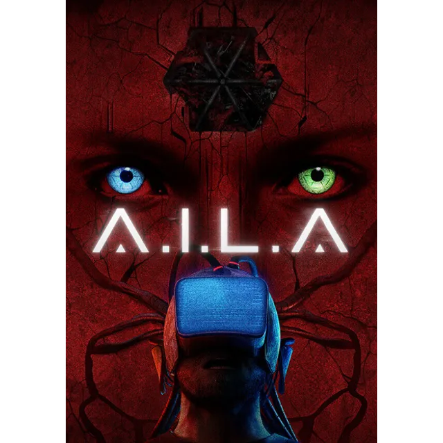 A.I.L.A (Steam/ROW)