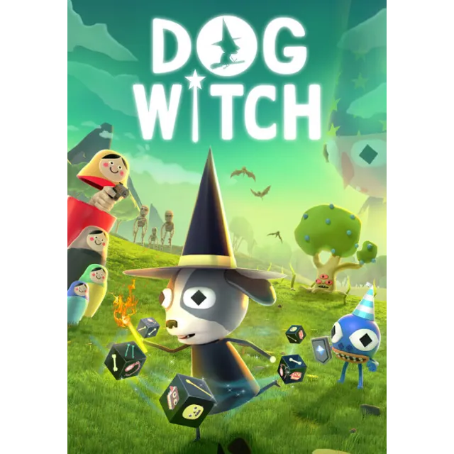 DOG WITCH (Steam/ROW)
