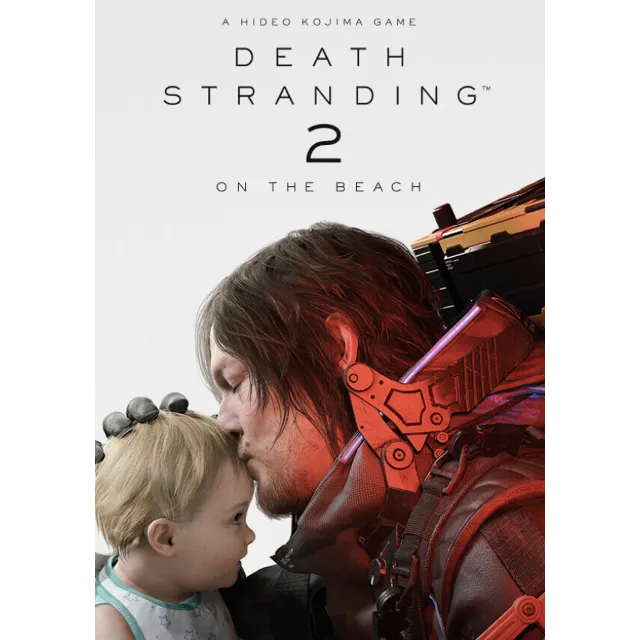 DEATH STRANDING 2: ON THE BEACH (Steam/ROW)