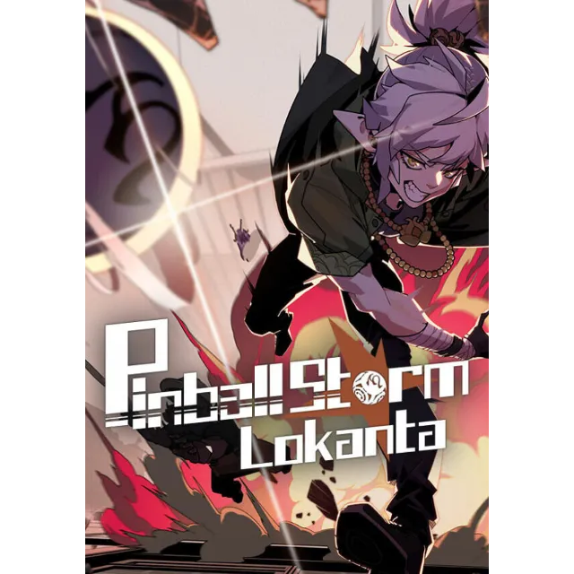 Pinball Storm: Lokanta (Steam/WW)