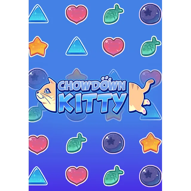 Chowdown Kitty (Steam/ROW)