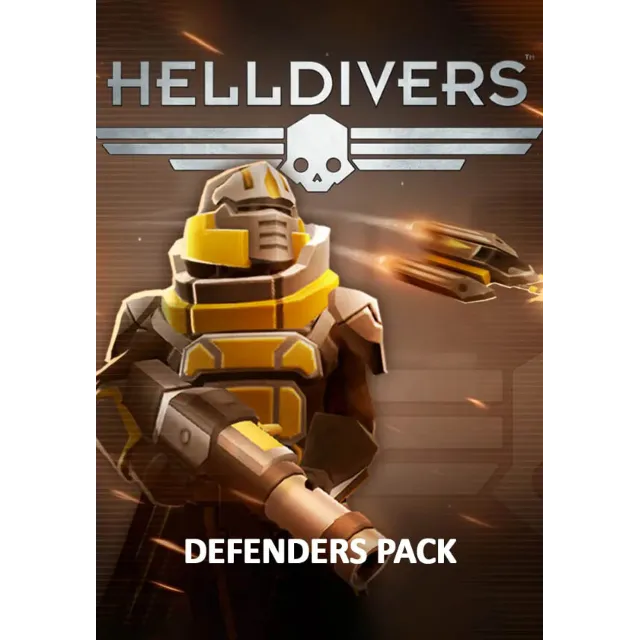 HELLDIVERS™ - Defenders Pack (Steam/WW)