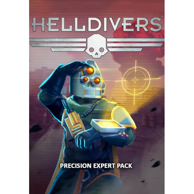 HELLDIVERS™ - Precision Expert Pack (Steam/WW)