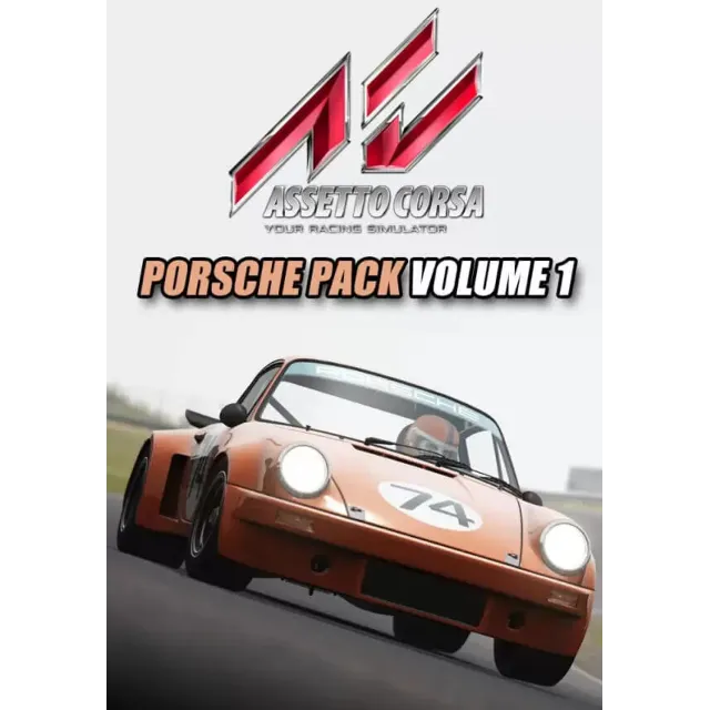 Assetto Corsa - Porsche Pack I (Steam/WW)