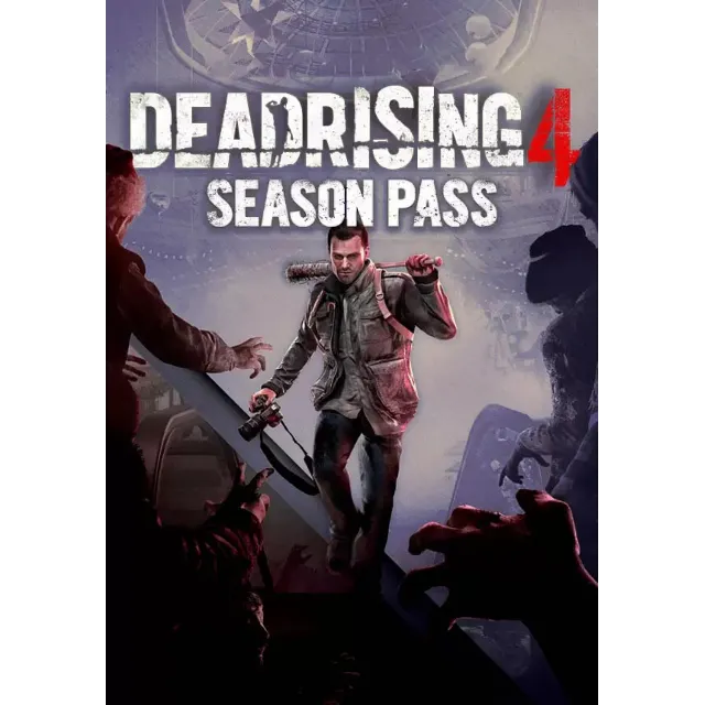 Dead Rising 4 - Season Pass (Steam/ROW)