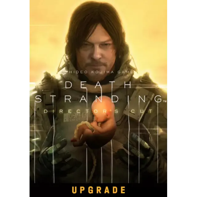 DEATH STRANDING DIRECTOR'S CUT UPGRADE (Steam/ROW)
