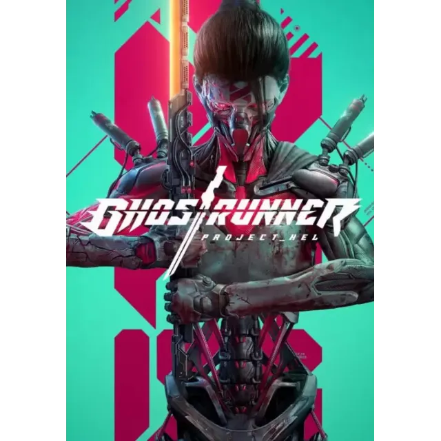 GhostRunner - Project_Hel (Steam/ROW)