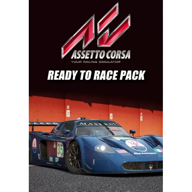 Assetto Corsa - Ready To Race Pack (Steam/WW)