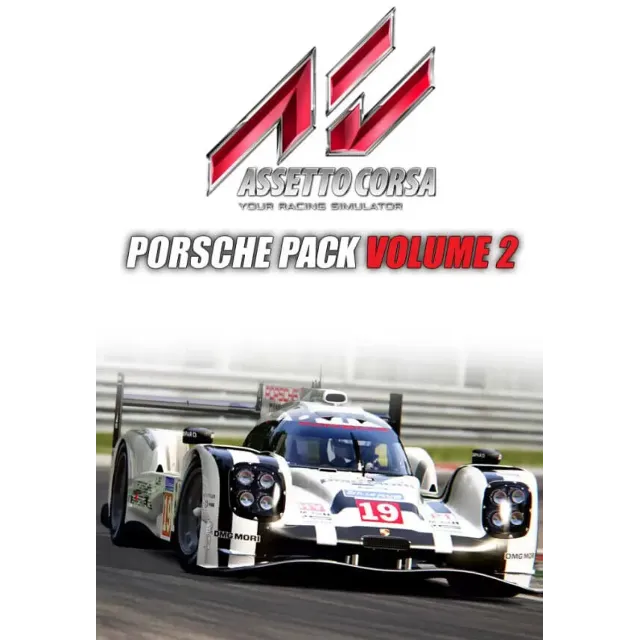 Assetto Corsa - Porsche Pack II (Steam/WW)