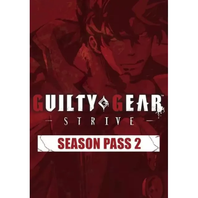 Guilty Gear -Strive- Season Pass 2 (Steam/ROW)