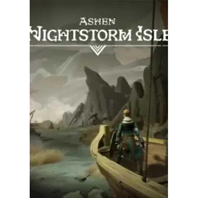 Ashen - Nightstorm Isle (Steam/ROW)
