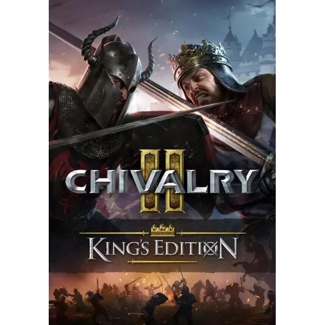 Chivalry 2 - King's Edition Content (Steam/WW)