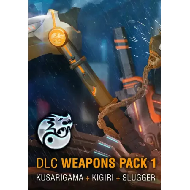 Sairento VR - Weapons Pack (Steam/WW)