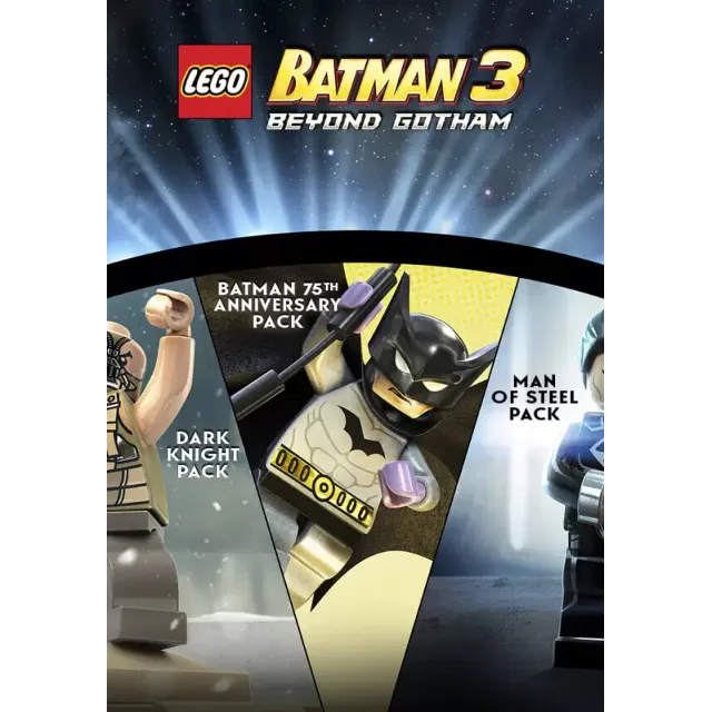 LEGO® Batman™ 3: Beyond Gotham - Season Pass (Steam/WW)