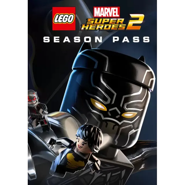LEGO® Marvel™ Super Heroes 2 - Season Pass (Steam/WW)