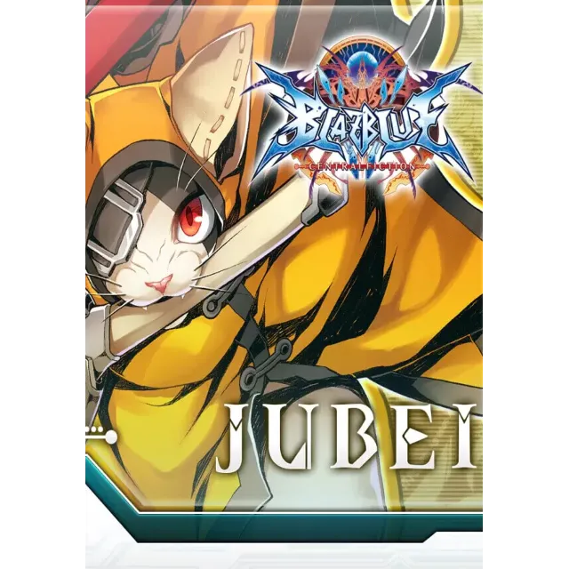 BlazBlue Centralfiction - Additional Playable Character JUBEI (Steam/ROW)