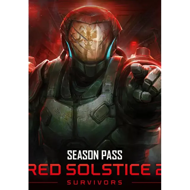 Red Solstice 2: Survivors - Season Pass (Steam/ROW)
