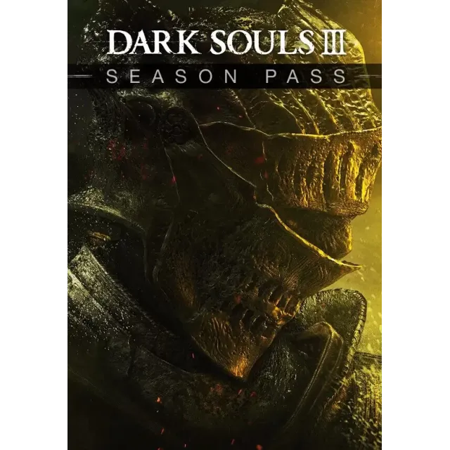 DARK SOULS™ III: Season Pass (Steam/ROW)