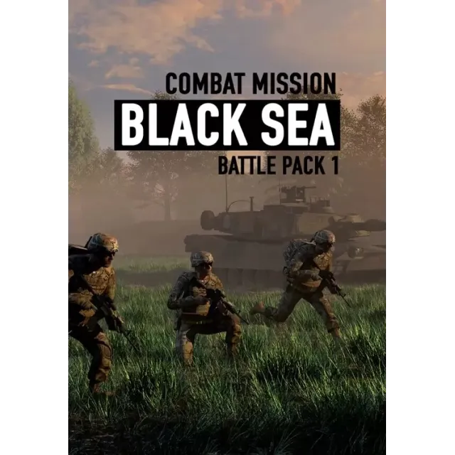 Combat Mission Black Sea - Battle Pack 1 (Steam/ROW)