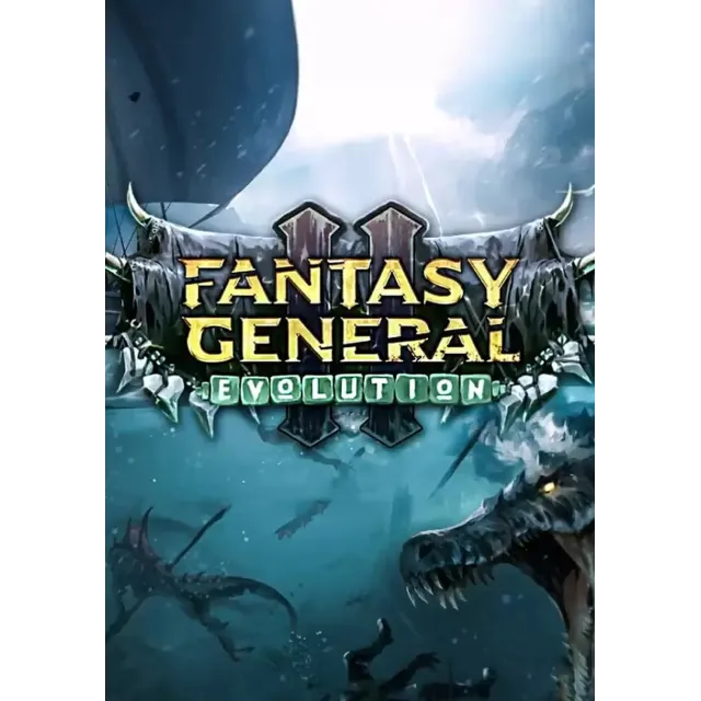 Fantasy General II: Evolution (Steam/ROW)