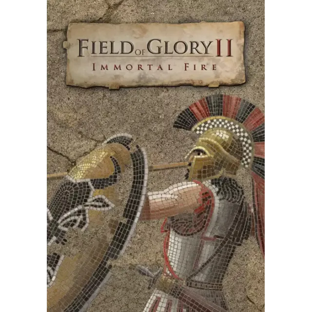 Field of Glory II: Immortal Fire (Steam/ROW)