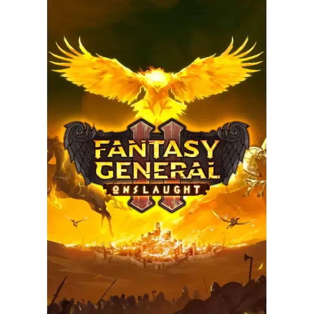 Fantasy General II: Onslaught (Steam/ROW)