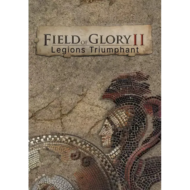 Field of Glory II: Legions Triumphant (Steam/ROW)