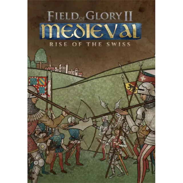 Field of Glory II: Medieval - Rise of the Swiss (Steam/ROW)