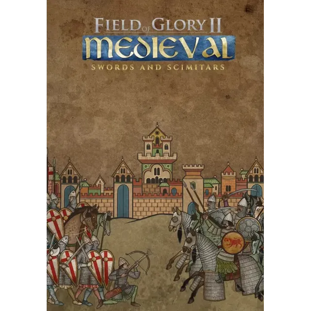 Field of Glory II: Medieval - Swords and Scimitars (Steam/ROW)