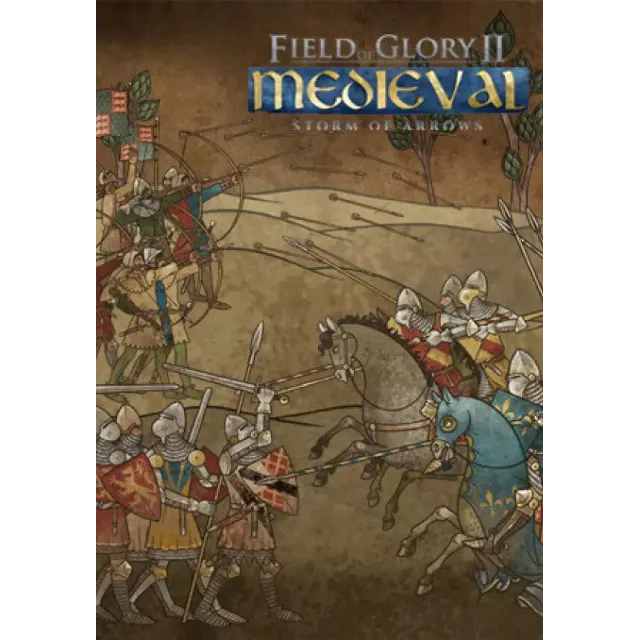 Field of Glory II: Medieval - Storm of Arrows (Steam/ROW)