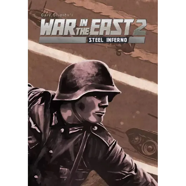 Gary Grigsby's War in the East 2: Steel Inferno (Steam/ROW)