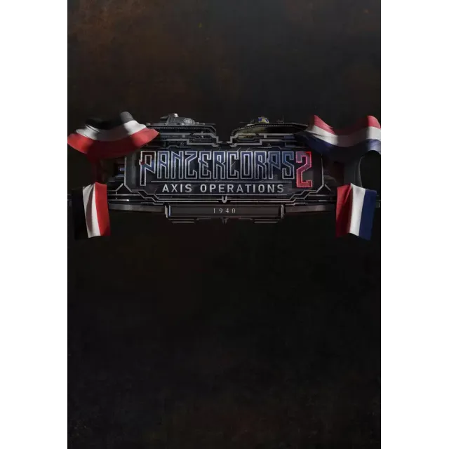 Panzer Corps 2: Axis Operations - 1940 (Steam/ROW)