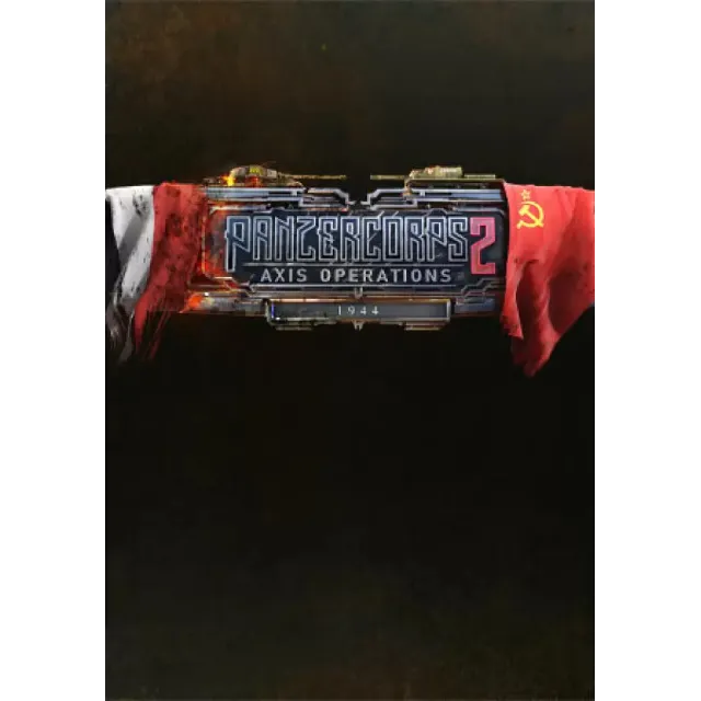 Panzer Corps 2: Axis Operations - 1944 (Steam/ROW)