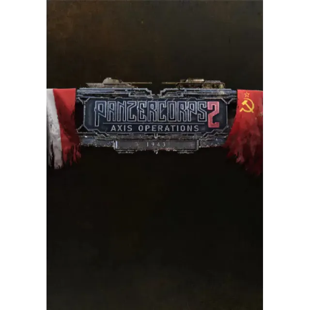 Panzer Corps 2: Axis Operations - 1943 (Steam/ROW)