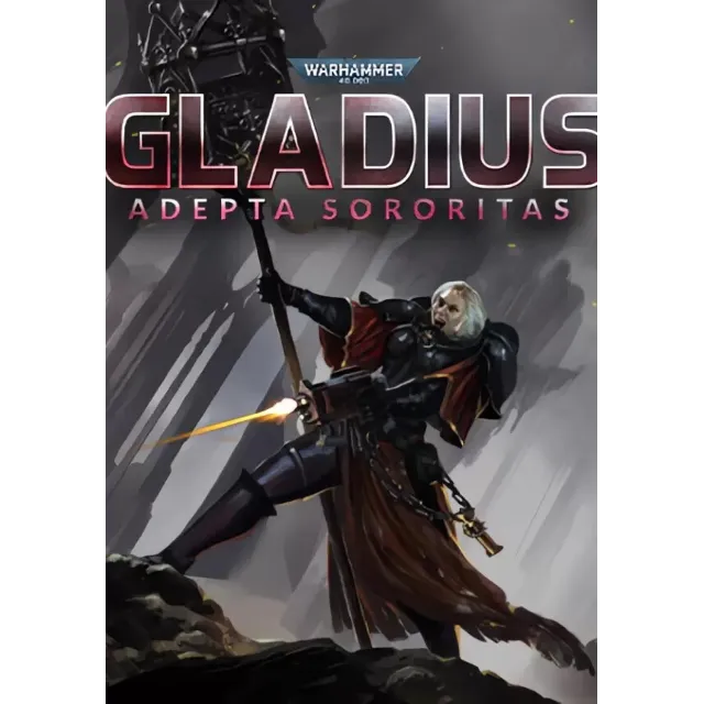 Warhammer 40,000: Gladius - Adepta Sororitas (Steam/ROW)